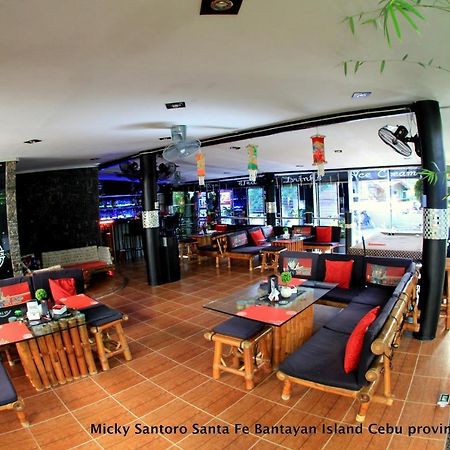 Micky Santoro Hotel & Restaurant Santa Fe  Buitenkant foto