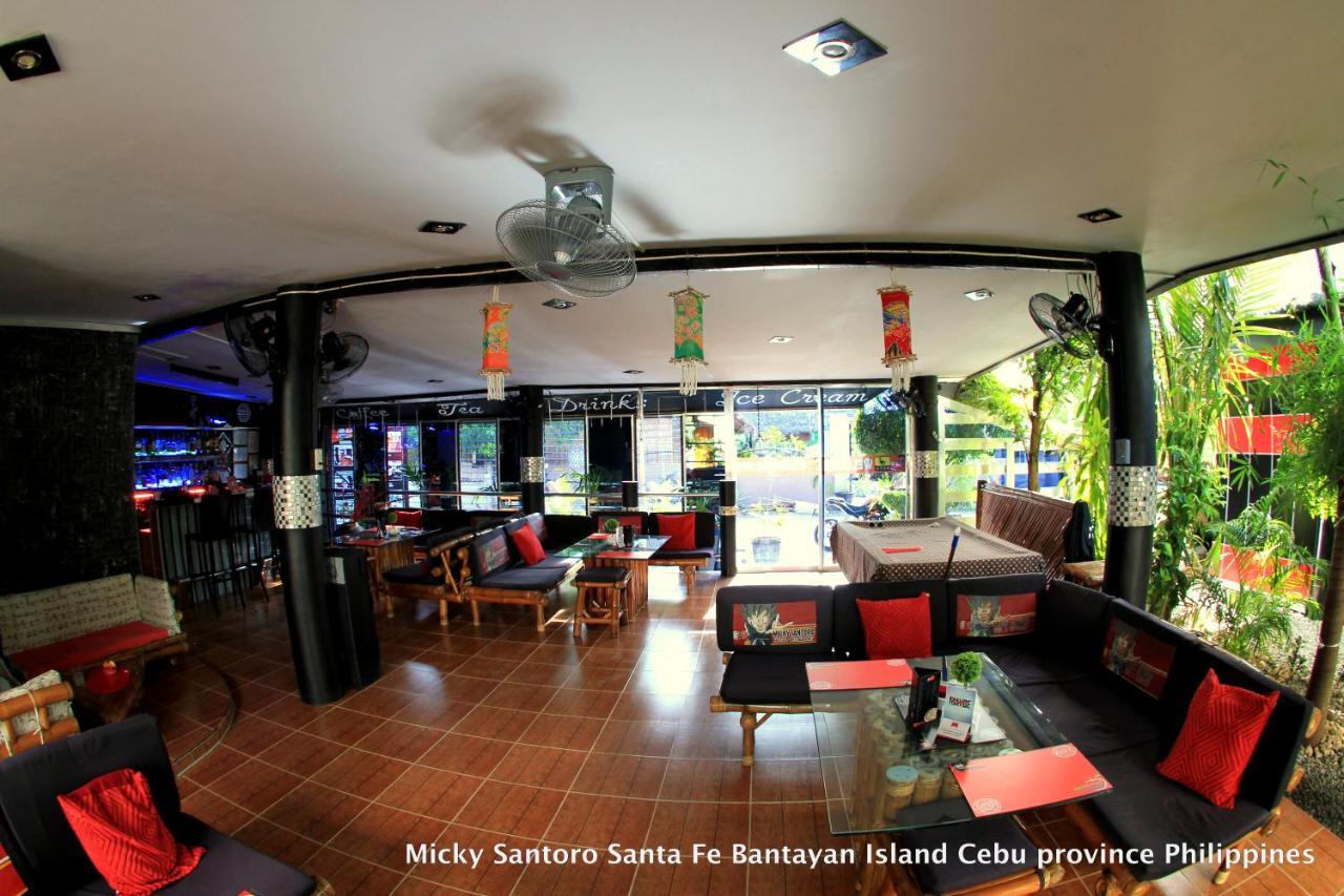 Micky Santoro Hotel & Restaurant Santa Fe  Buitenkant foto