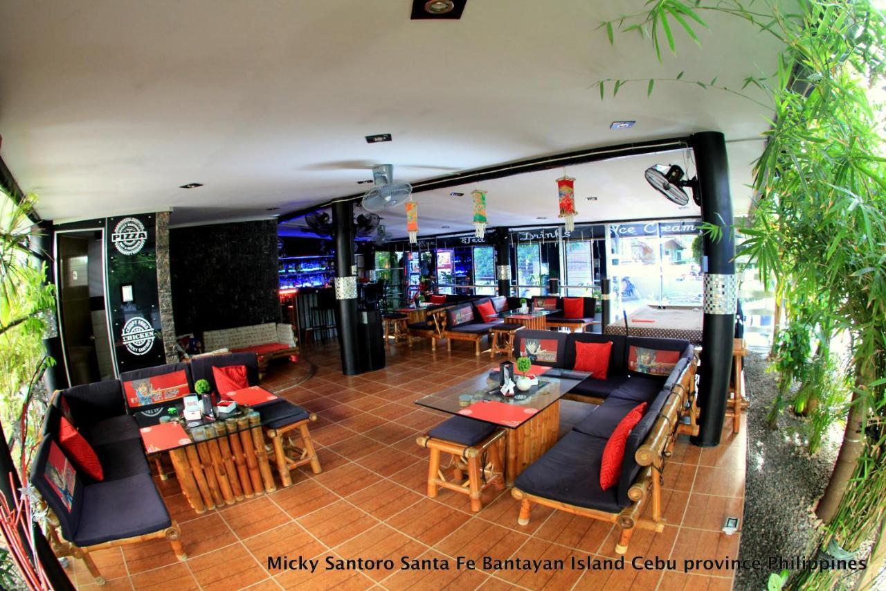 Micky Santoro Hotel & Restaurant Santa Fe  Buitenkant foto