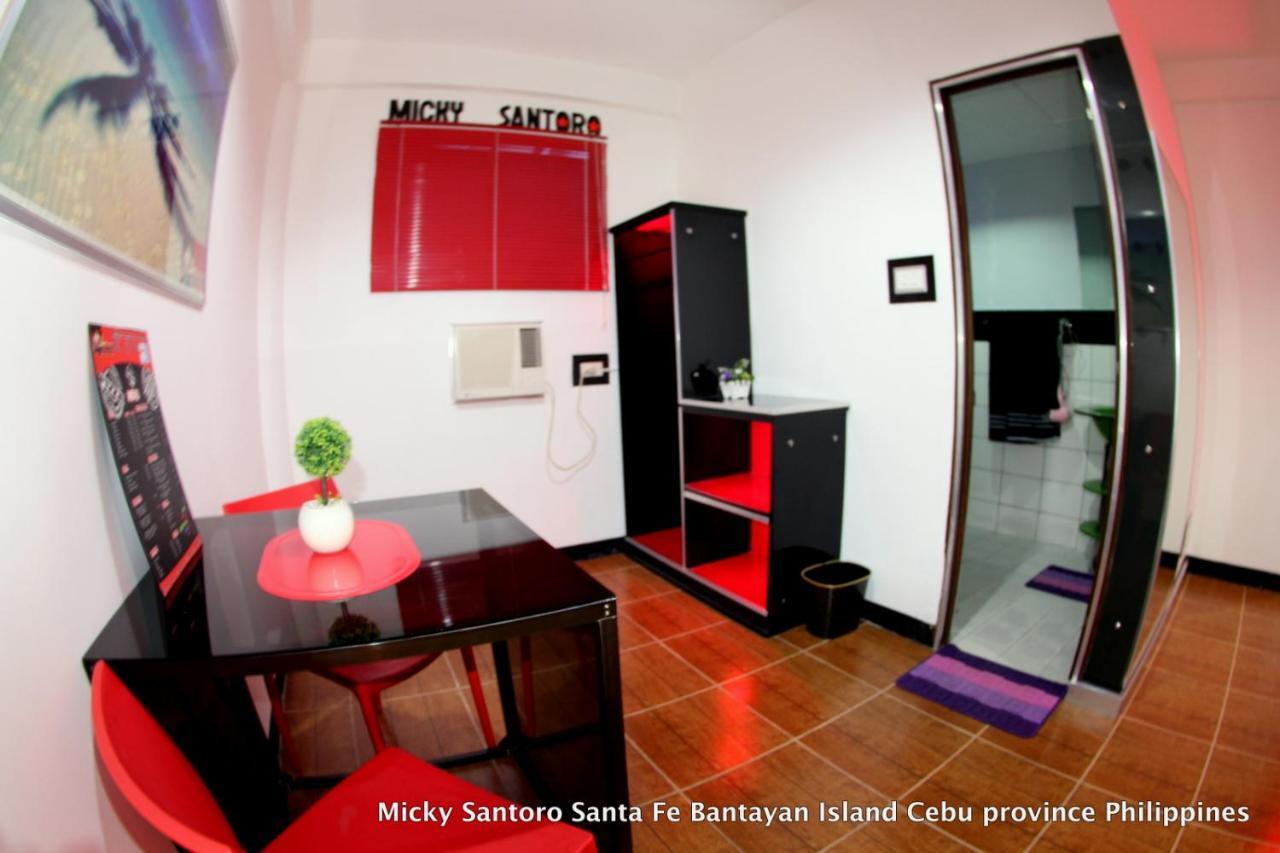 Micky Santoro Hotel & Restaurant Santa Fe  Buitenkant foto