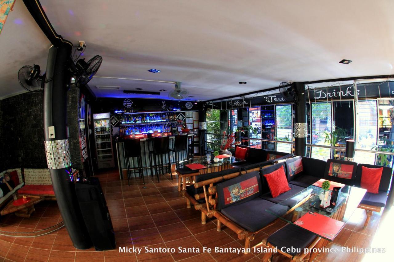 Micky Santoro Hotel & Restaurant Santa Fe  Buitenkant foto