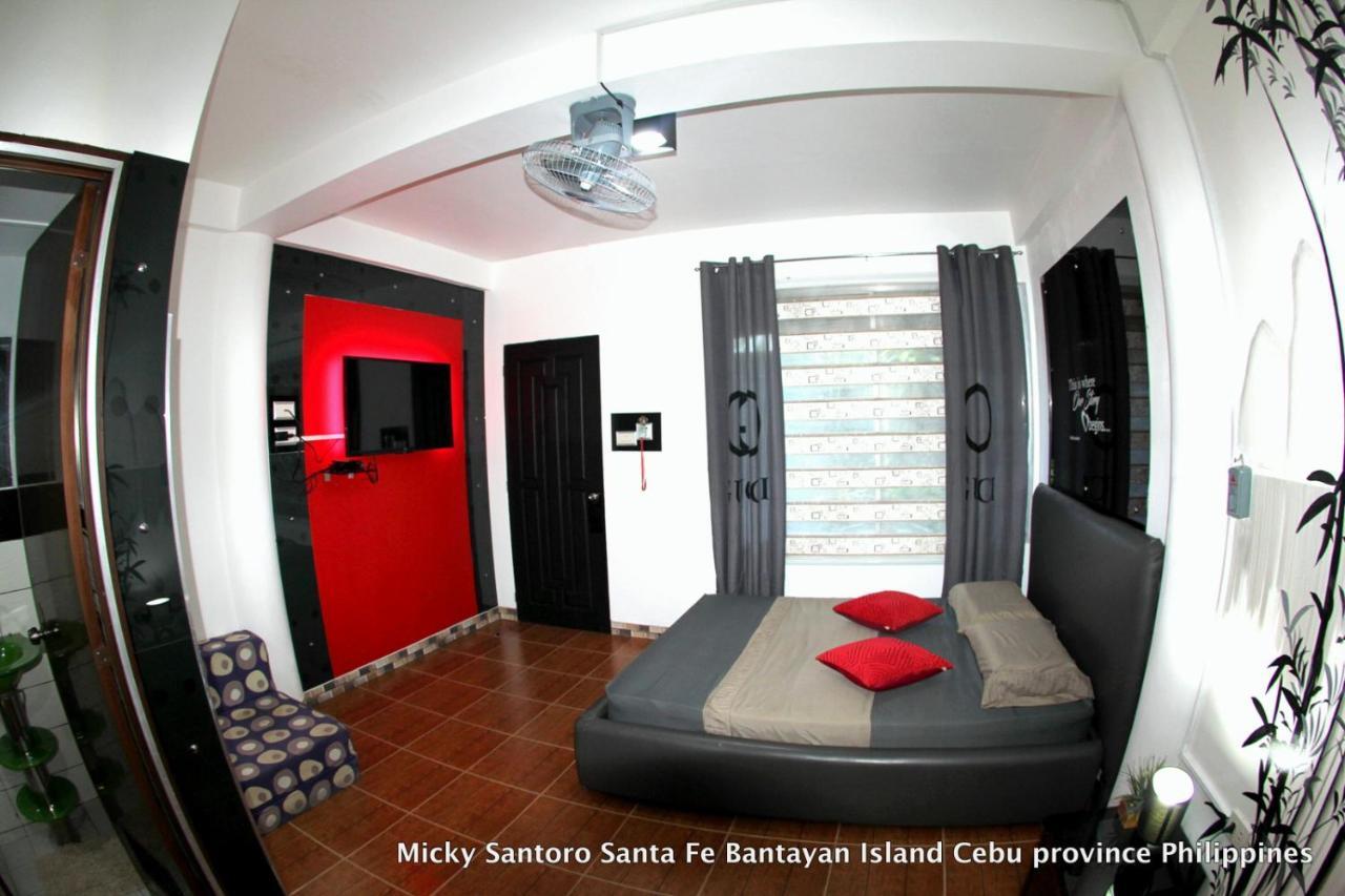 Micky Santoro Hotel & Restaurant Santa Fe  Buitenkant foto