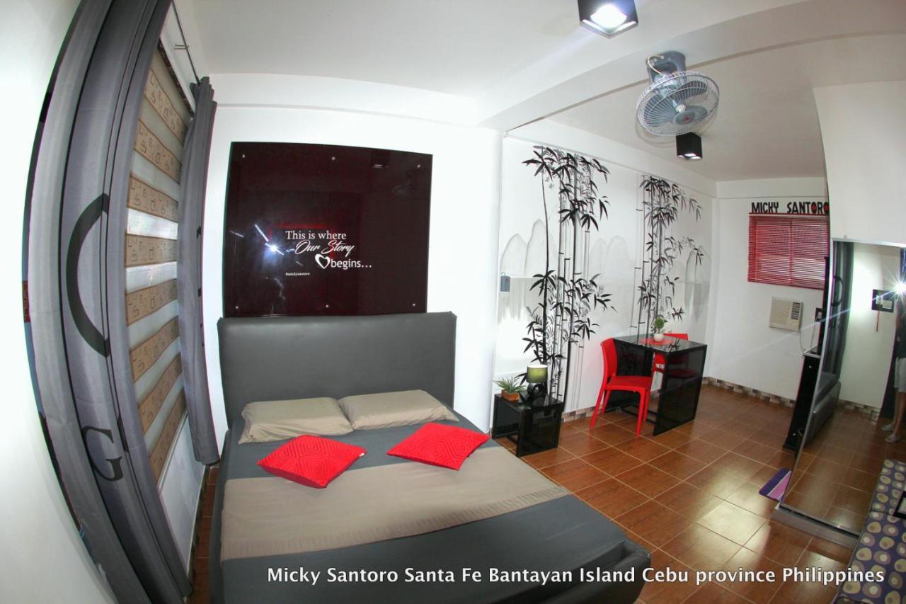 Micky Santoro Hotel & Restaurant Santa Fe  Buitenkant foto