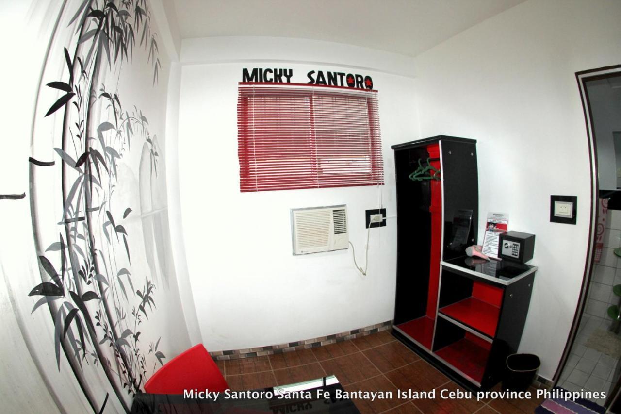 Micky Santoro Hotel & Restaurant Santa Fe  Buitenkant foto