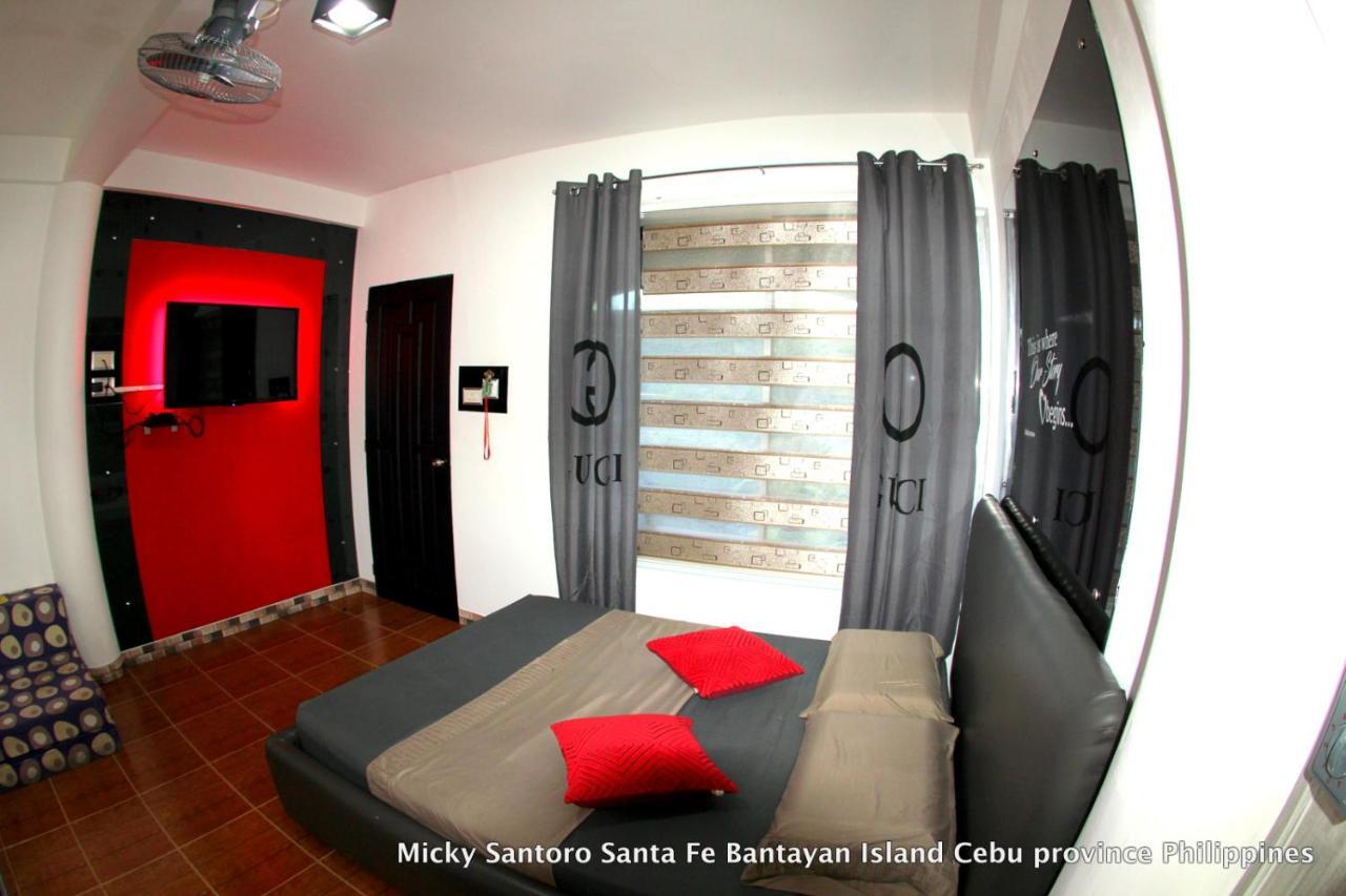 Micky Santoro Hotel & Restaurant Santa Fe  Buitenkant foto