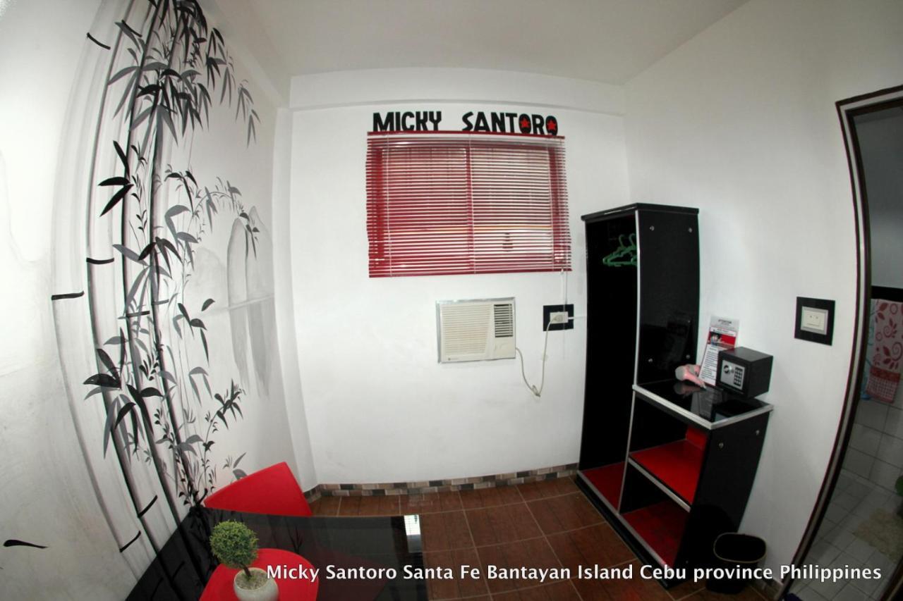 Micky Santoro Hotel & Restaurant Santa Fe  Buitenkant foto