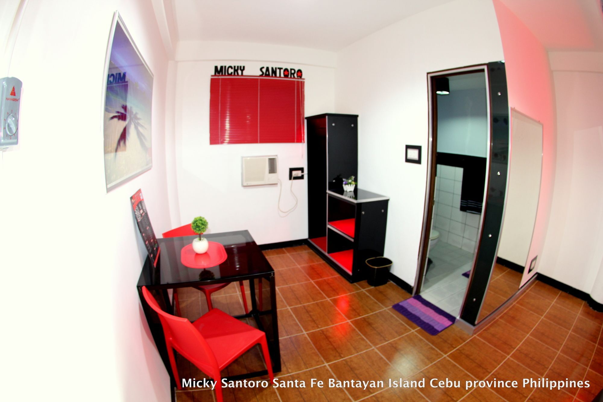 Micky Santoro Hotel & Restaurant Santa Fe  Buitenkant foto